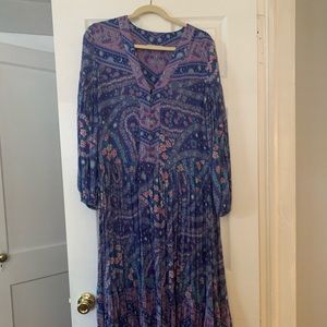 Spell City Lights Dress